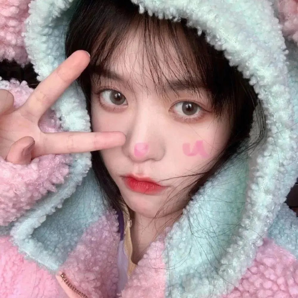 顾盼生香